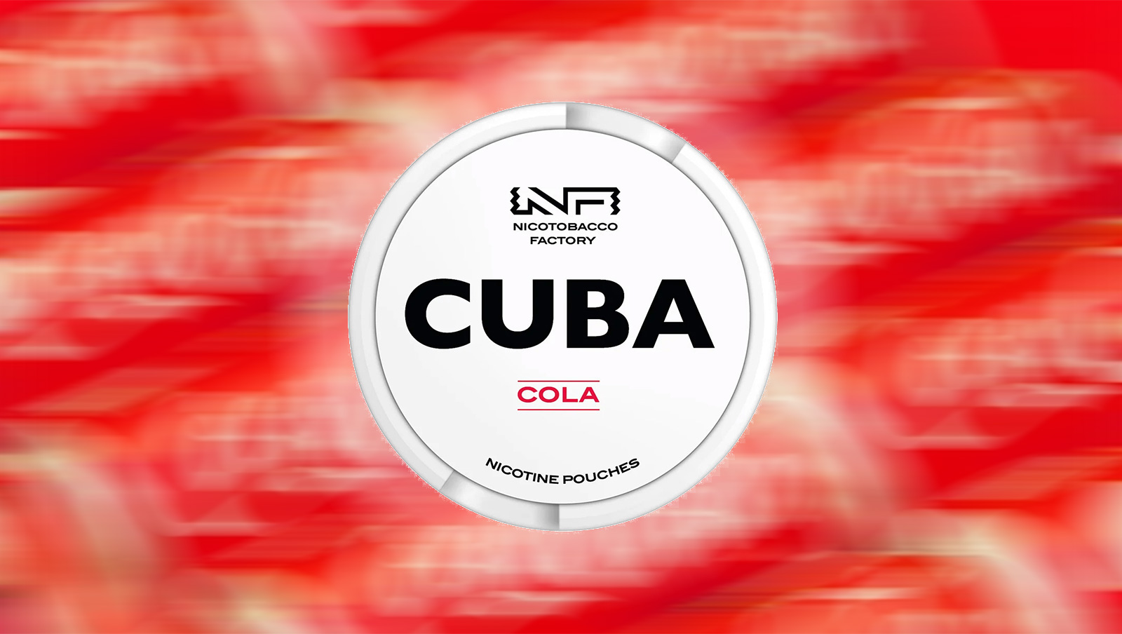 Experience the Bold Flavor of CUBA Cola Medium