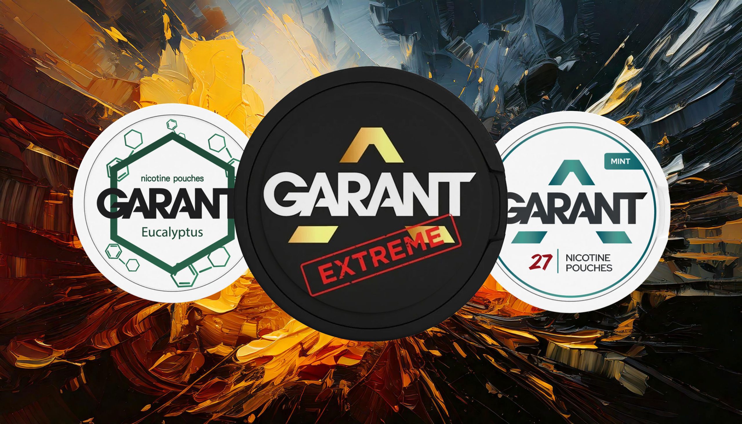 Introducing Garant Nicotine Pouches: A New Quality Brand